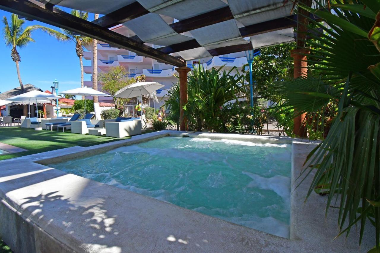 The Westmarine Waterfront Hotel La Paz Exterior foto