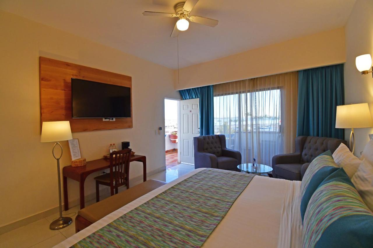 The Westmarine Waterfront Hotel La Paz Exterior foto