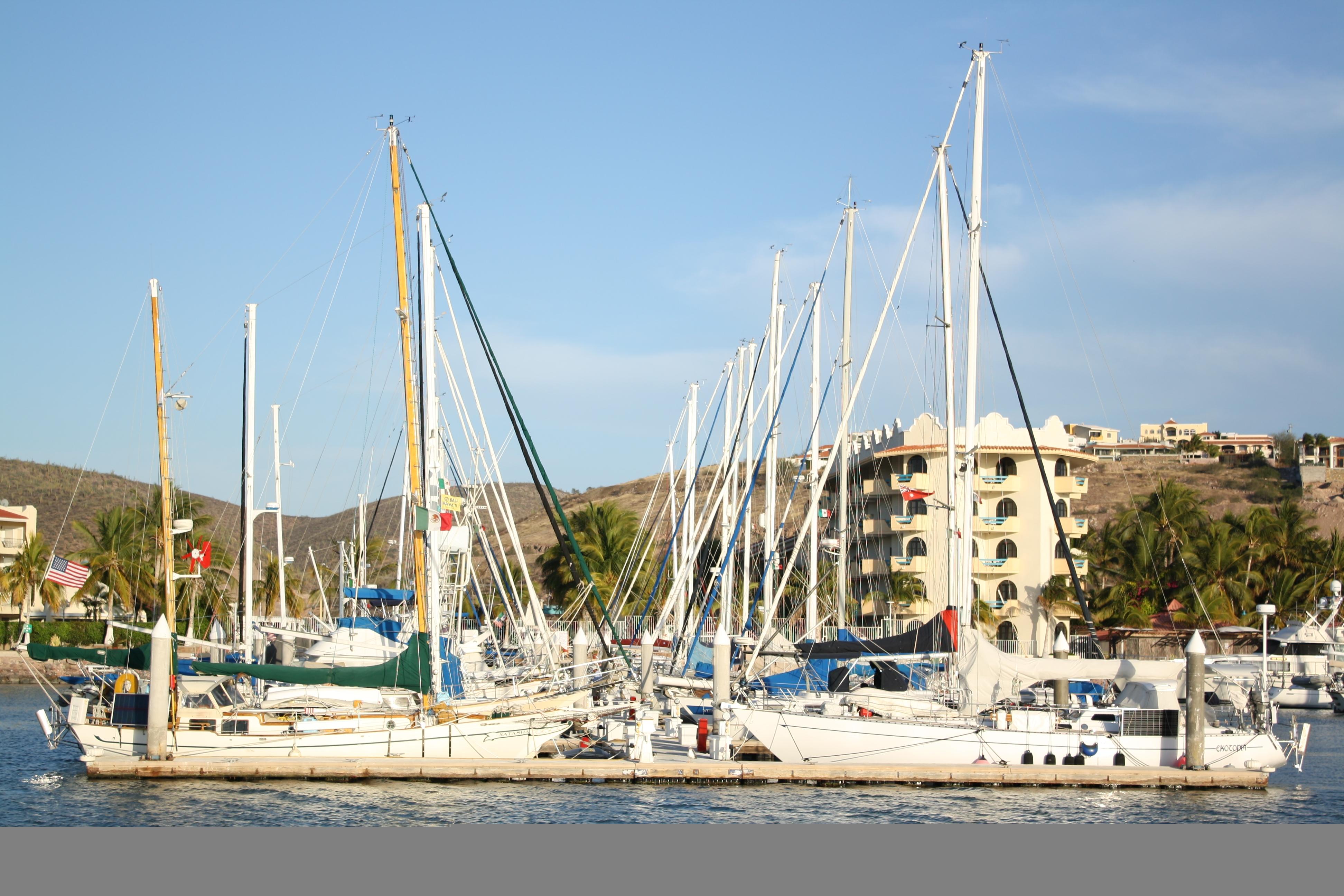 The Westmarine Waterfront Hotel La Paz Exterior foto
