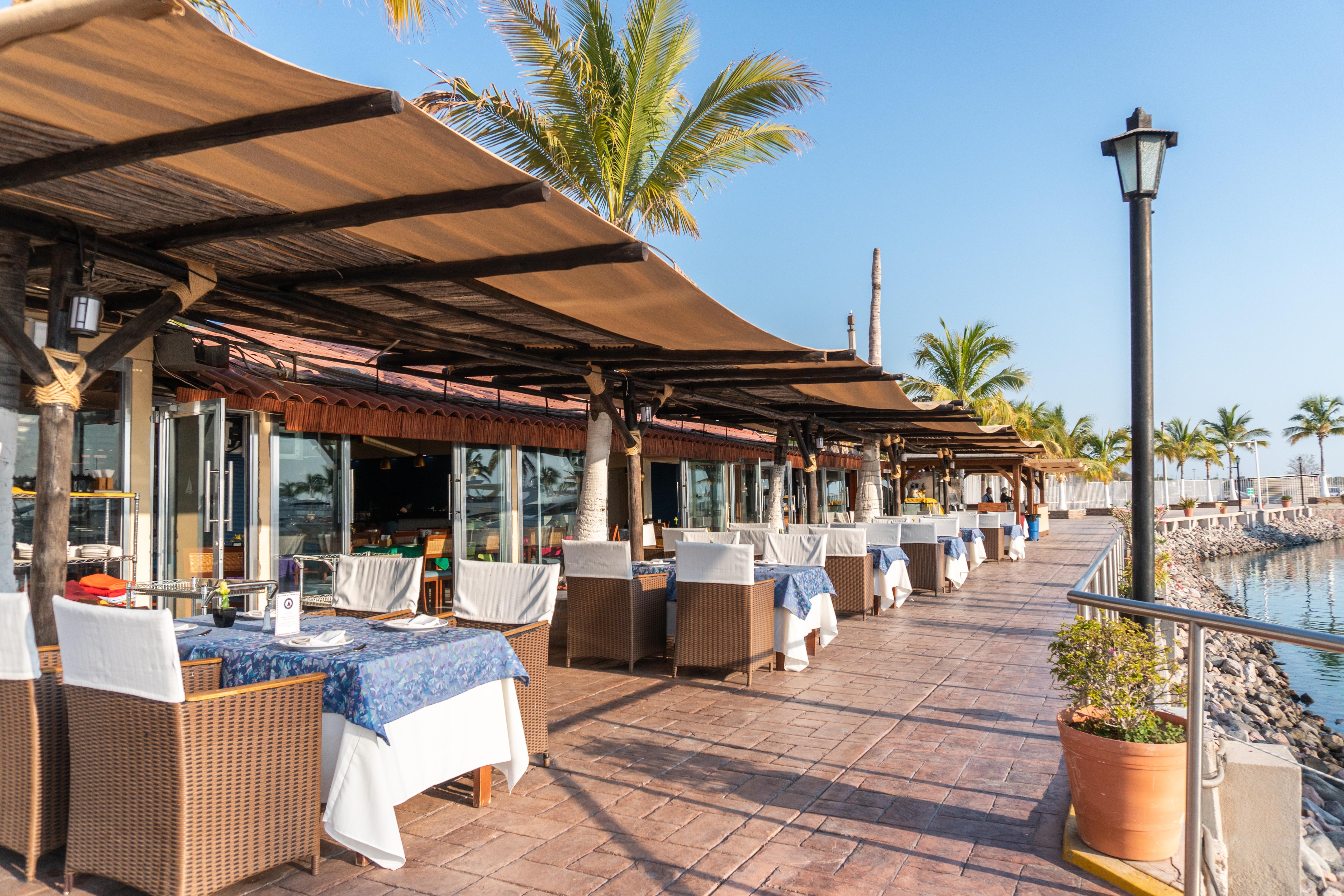 The Westmarine Waterfront Hotel La Paz Exterior foto