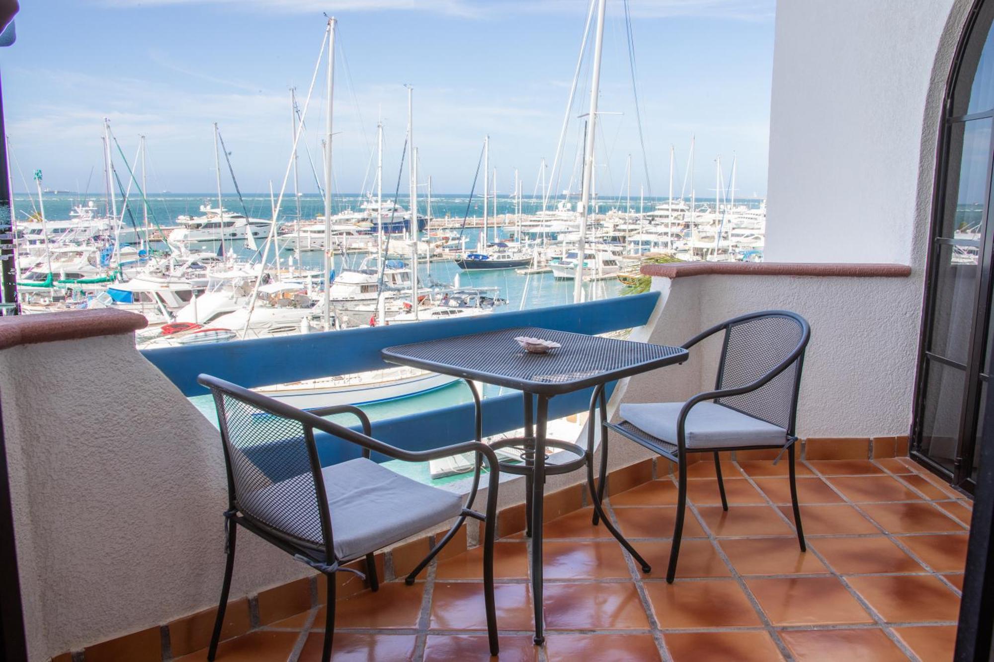 The Westmarine Waterfront Hotel La Paz Exterior foto
