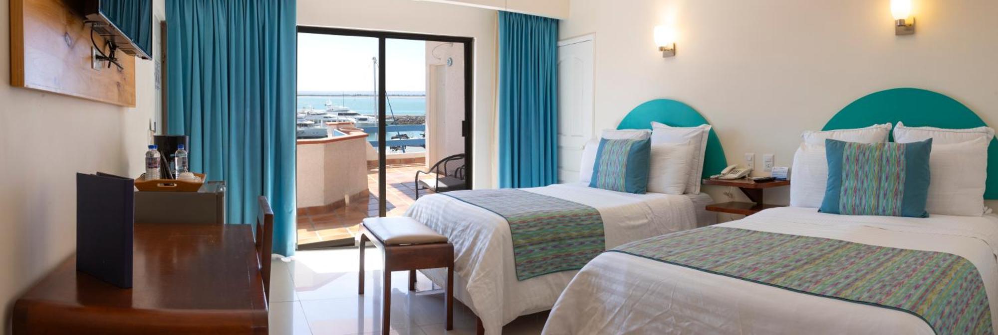 The Westmarine Waterfront Hotel La Paz Exterior foto